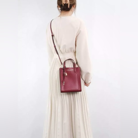 NWT Authentic Marc Jacobs mini bag - Picture 4 of 12